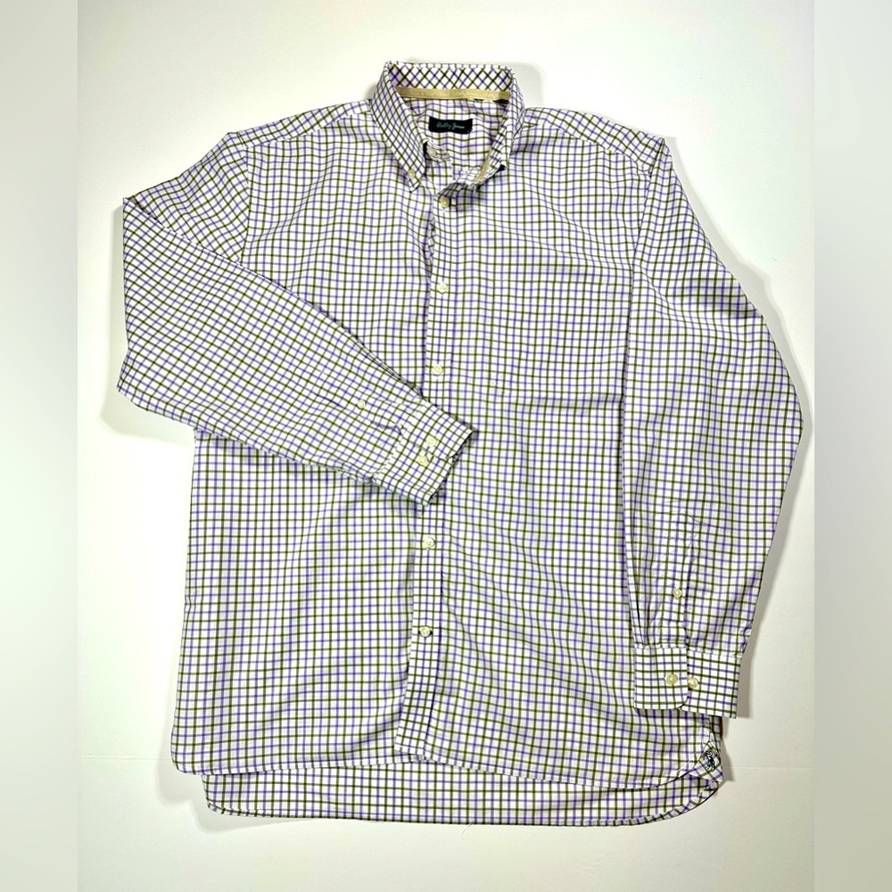 Men’s Bobby Jones Golf Shirt Size Large​​​